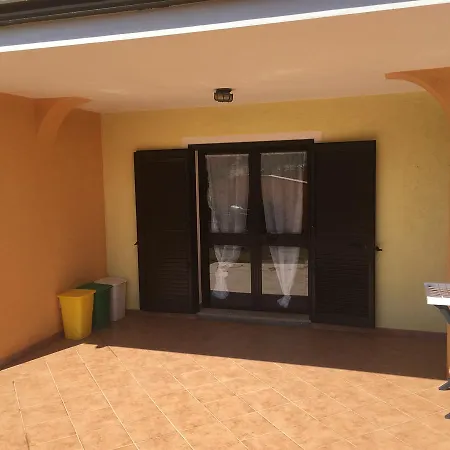 Barrabisa Lägenhet Palau
